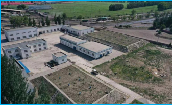 10.11市黃淮建設工程有限公司承建的赤峰市資源型城市轉(zhuǎn)型開發(fā)試驗區(qū)疏干水供水工程完工驗收201.png