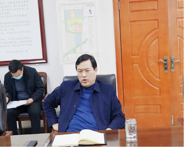 市產(chǎn)業(yè)集團黨委書記、董事長劉培建一行前往高新區(qū)對接洽談合作事宜416.png